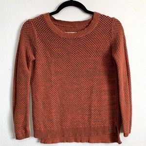 Vans Loose Knit Sweater